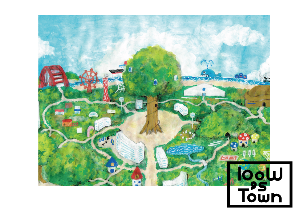 bow's Town イラスト